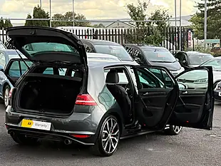 Used 2014 Volkswagen Golf GTI Grey - Interior and Exterior details 2