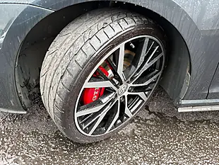 Used 2014 Volkswagen Golf GTI Grey - Interior and Exterior details 20