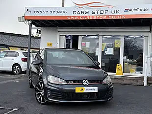 Used 2014 Volkswagen Golf GTI Grey - Interior and Exterior details 6
