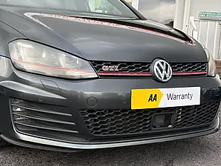 Used 2014 Volkswagen Golf GTI Grey - Interior and Exterior details 9