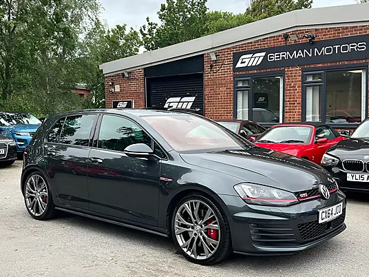2014 Volkswagen Golf GTI Performance 2.0 TSI