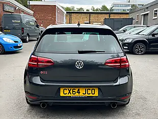 Used 2014 Volkswagen Golf GTI Performance Grey - Interior and Exterior details 10