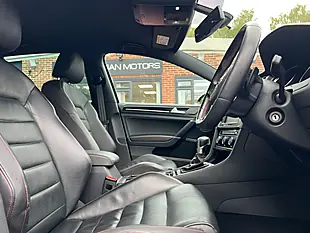 Used 2014 Volkswagen Golf GTI Performance Grey - Interior and Exterior details 11