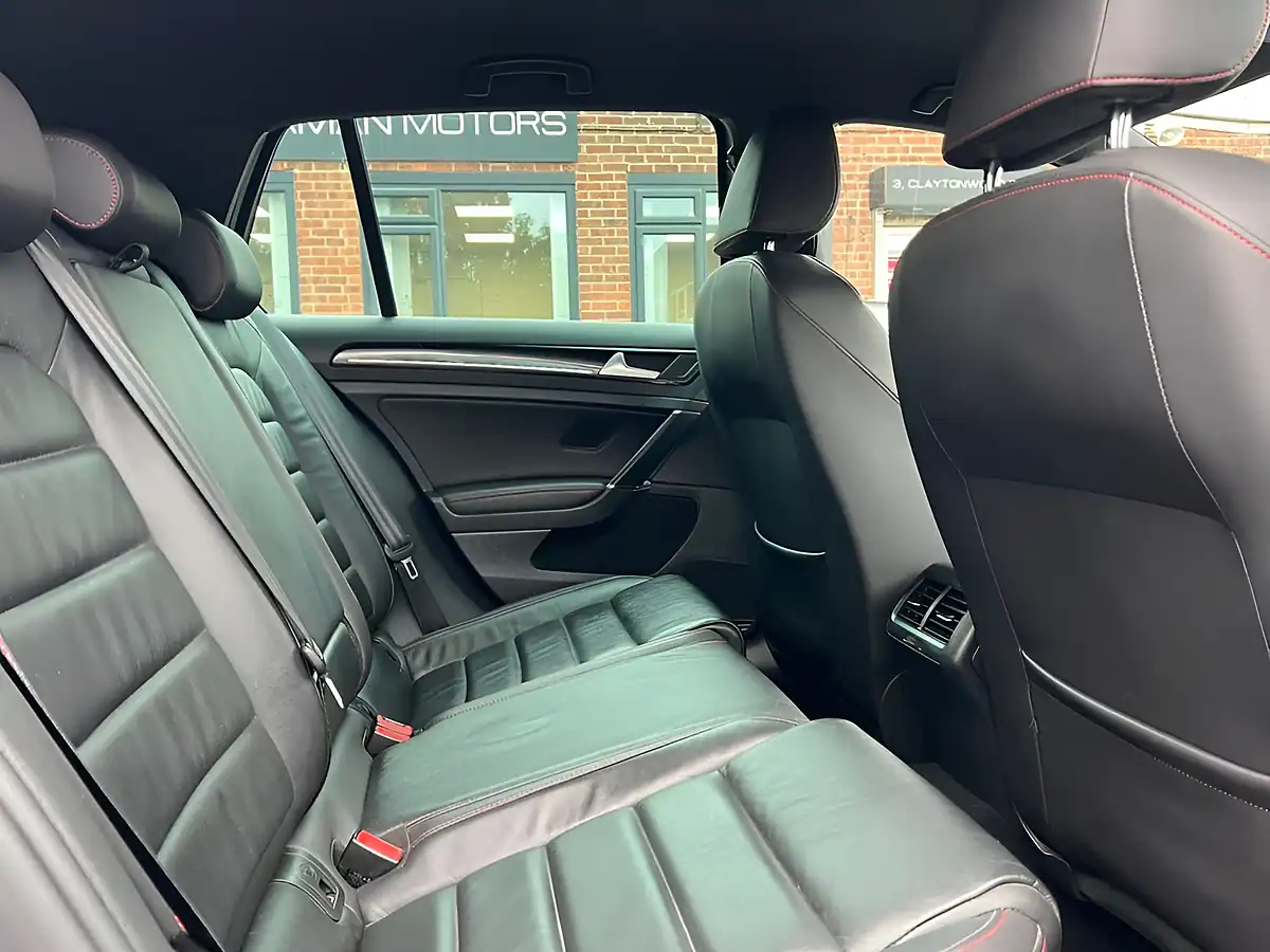 Used 2014 Volkswagen Golf GTI Performance Grey - Interior and Exterior details 13