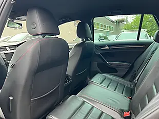 Used 2014 Volkswagen Golf GTI Performance Grey - Interior and Exterior details 14