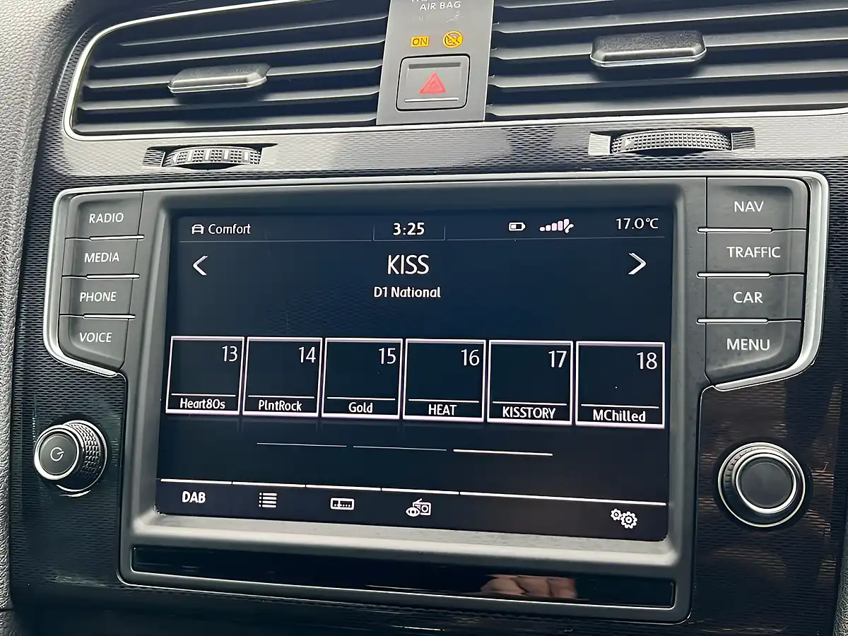 Used 2014 Volkswagen Golf GTI Performance Grey - Interior and Exterior details 16