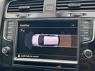 Used 2014 Volkswagen Golf GTI Performance Grey - Interior and Exterior details 17