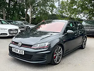 Used 2014 Volkswagen Golf GTI Performance Grey - Interior and Exterior details 2