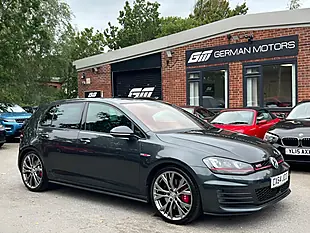 Used 2014 Volkswagen Golf GTI Performance Grey - Interior and Exterior details 5