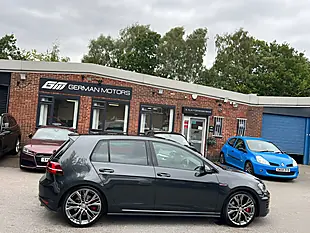 Used 2014 Volkswagen Golf GTI Performance Grey - Interior and Exterior details 6