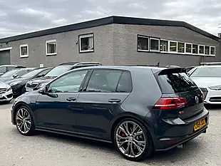Used 2014 Volkswagen Golf GTI Performance Grey - Interior and Exterior details 8