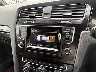 Used 2014 Volkswagen Golf GTI Performance White - Interior and Exterior details 10
