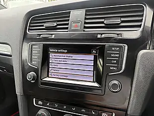 Used 2014 Volkswagen Golf GTI Performance White - Interior and Exterior details 11
