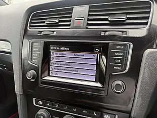 Used 2014 Volkswagen Golf GTI Performance White - Interior and Exterior details 12