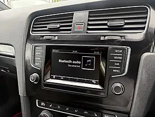 Used 2014 Volkswagen Golf GTI Performance White - Interior and Exterior details 13