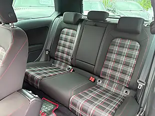 Used 2014 Volkswagen Golf GTI Performance White - Interior and Exterior details 7