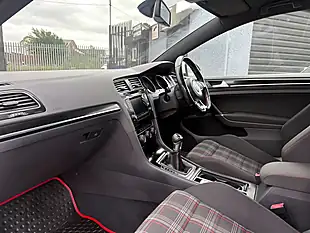 Used 2014 Volkswagen Golf GTI Performance White - Interior and Exterior details 8