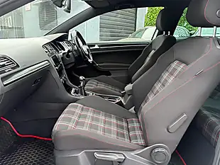 Used 2014 Volkswagen Golf GTI Performance White - Interior and Exterior details 9