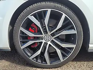 Used 2014 Volkswagen Golf GTI Performance White - Interior and Exterior details 13