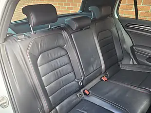 Used 2014 Volkswagen Golf GTI Performance White - Interior and Exterior details 17