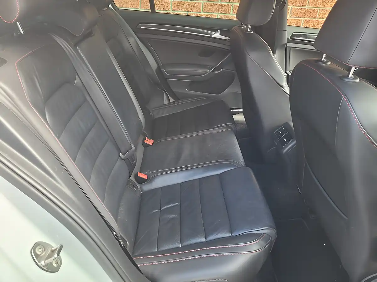 Used 2014 Volkswagen Golf GTI Performance White - Interior and Exterior details 18