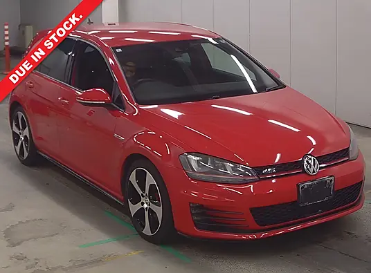 2014 Volkswagen Golf GTI 2.0 TSI DSG