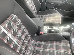 Used 2014 Volkswagen Golf GTI Red - Interior and Exterior details 11