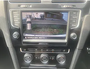 Used 2014 Volkswagen Golf GTI Red - Interior and Exterior details 12
