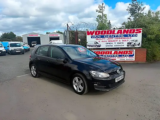 2014 Volkswagen Golf Match TDI 1.6 Bluemotion