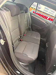 Used 2014 Volkswagen Golf Match Black - Interior and Exterior details 8