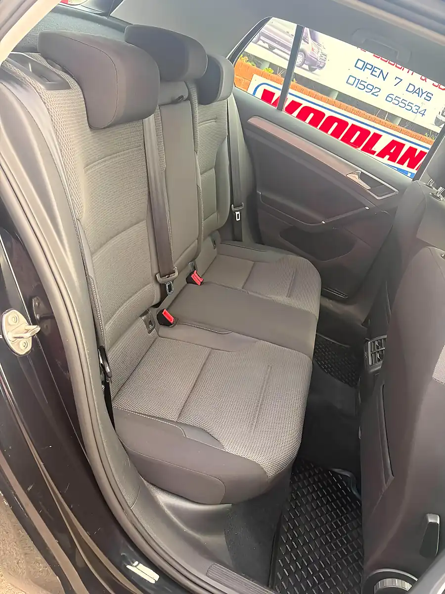Used 2014 Volkswagen Golf Match Black - Interior and Exterior details 8