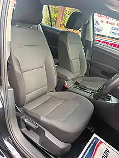 Used 2014 Volkswagen Golf Match Black - Interior and Exterior details 9