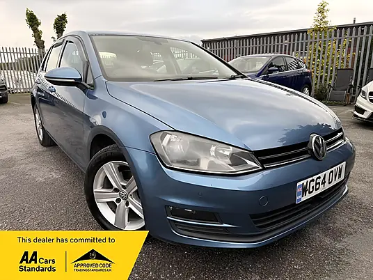 2014 Volkswagen Golf 1.6 TDI Match