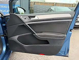 Used 2014 Volkswagen Golf Match Blue - Interior and Exterior details 14