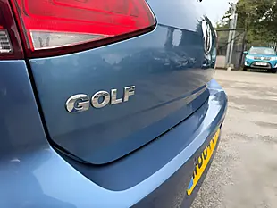 Used 2014 Volkswagen Golf Match Blue - Interior and Exterior details 19