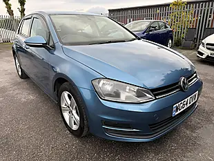 Used 2014 Volkswagen Golf Match Blue - Interior and Exterior details 9