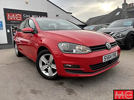 2014 Volkswagen Golf TSI BlueMotion Match