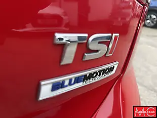Used 2014 Volkswagen Golf Match Red - Interior and Exterior details 10