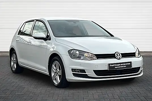 2014 Volkswagen Golf 1.4 TSI Match