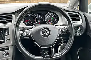 Used 2014 Volkswagen Golf Match White - Interior and Exterior details 13