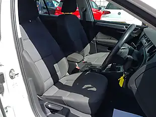 Used 2014 Volkswagen Golf Match White - Interior and Exterior details 15