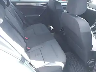 Used 2014 Volkswagen Golf Match White - Interior and Exterior details 16