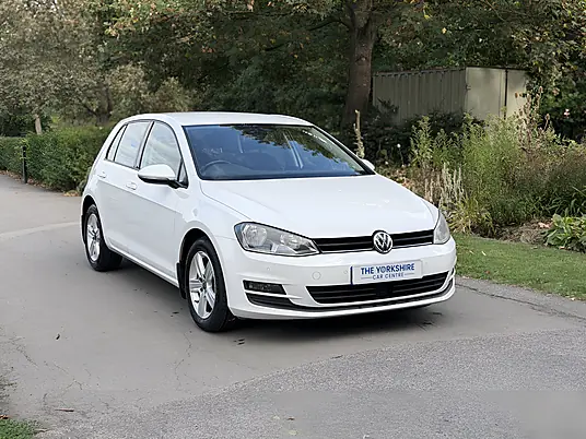 2014 Volkswagen Golf Match 1.6 TDI