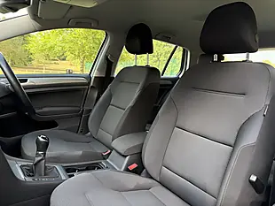 Used 2014 Volkswagen Golf Match White - Interior and Exterior details 11