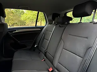 Used 2014 Volkswagen Golf Match White - Interior and Exterior details 12
