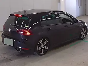2014 Volkswagen Golf R 2.0 TSI