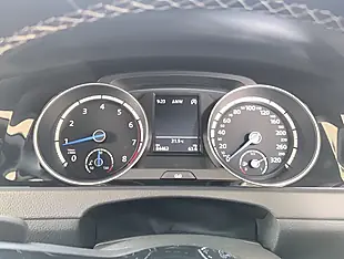 Used 2014 Volkswagen Golf R Black - Interior and Exterior details 6