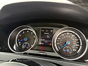 Used 2014 Volkswagen Golf R Lapis Blue - Interior and Exterior details 15