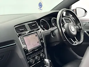 Used 2014 Volkswagen Golf R Lapis Blue - Interior and Exterior details 20