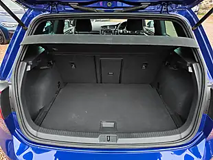 Used 2014 Volkswagen Golf R Lapiz Blue Metallic - Interior and Exterior details 13